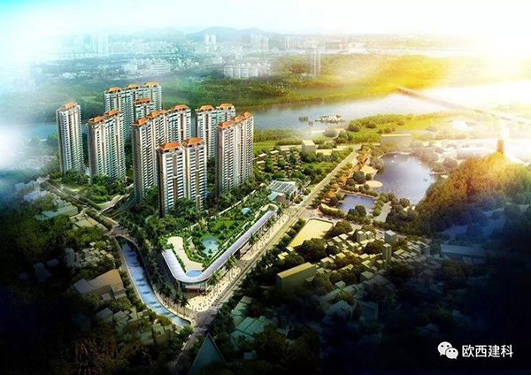 歐西建科助力河北邯鄲涉縣龍山華府地下車庫(kù)項(xiàng)目建設(shè)新進(jìn)程！