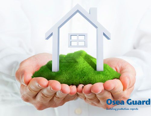 歐西全面出擊，掀起建筑行業“綠色風暴”