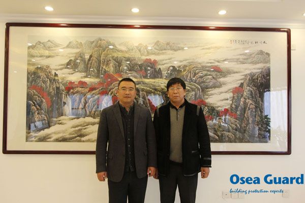 歐西湖北、河北分公司簽約儀式順利完成