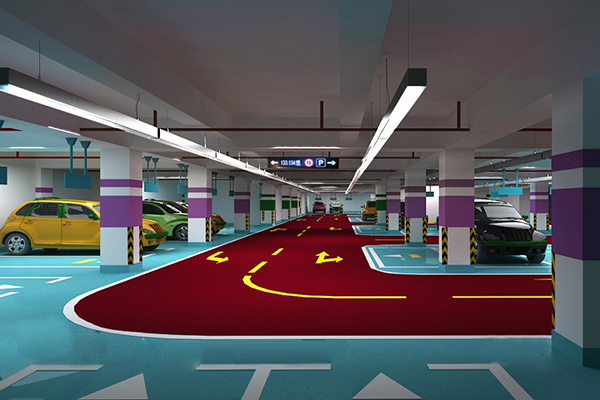 地下車庫(kù)防水系統(tǒng)