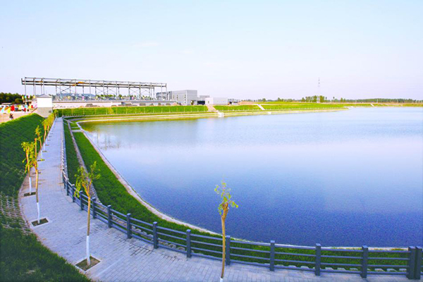 蓄水建筑防護系統