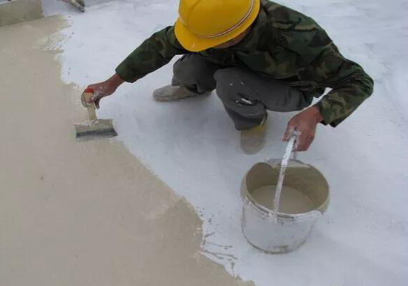 聚合物水泥防水涂料的認識和應用誤區